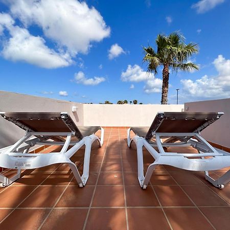 House Boho Palm With Private Heated Pool And Garden, 3 Bedrooms, Wi-Fi 코라레호 외부 사진