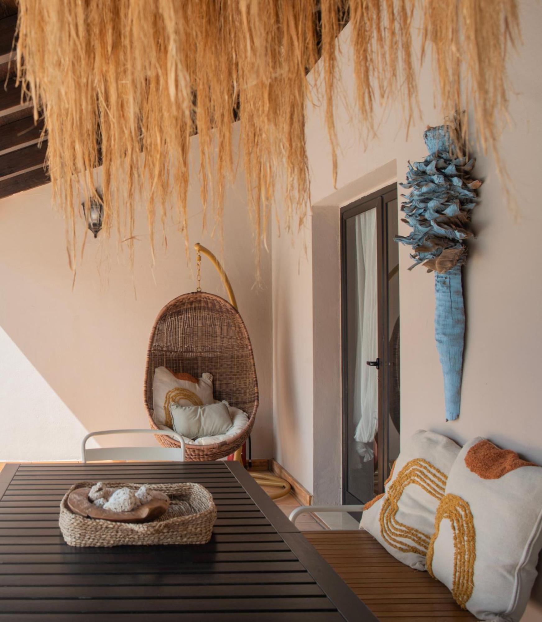 House Boho Palm With Private Heated Pool And Garden, 3 Bedrooms, Wi-Fi 코라레호 외부 사진