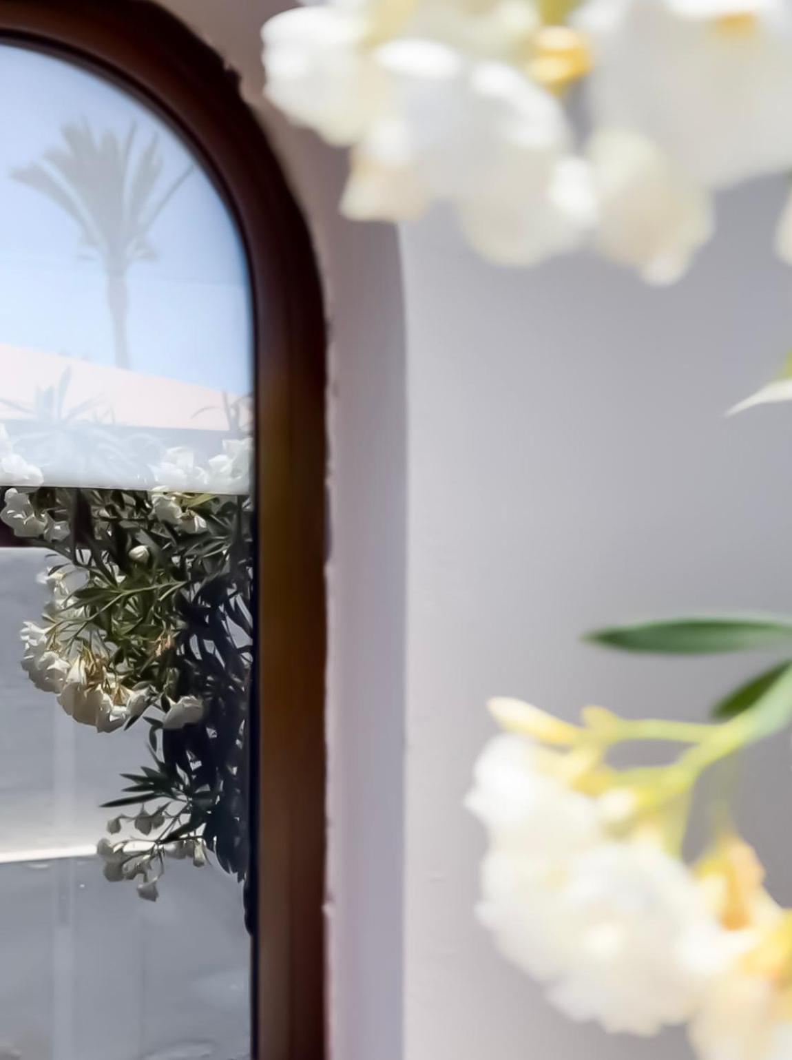 House Boho Palm With Private Heated Pool And Garden, 3 Bedrooms, Wi-Fi 코라레호 외부 사진